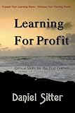 Learning for Profit