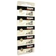 Energizer 329 Button Cell Silver Oxide SR731SW Watch Battery Pack of 5 Batteries