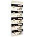 Jewelry : Energizer 329 Button Cell Silver Oxide SR731SW Watch Battery Pack of 5 Batteries