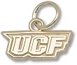 Univ Of Central Florida New "Ucf" 3/16" Charm/Pendant