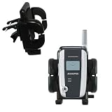 Audiovox CDM 8910VM Car Vent Holder - Gomadic Brand