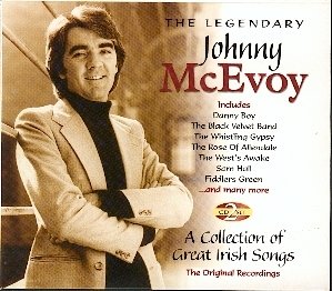 JOHNNY MCEVOY : LEGENDARY