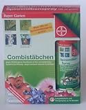 Eigenschaften Bayer CropScience  / Bayer Garten Combistäbchen gegen Schädlinge an Zierpflanzen, 20er