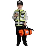 Child EMT Costume