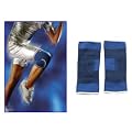 2 x Sportbandage Kniebandage Universalgr��e *Die Bandagen sind sowohl f�r Zerrungen, verstauchnungen, Dehnungen und Sehnenscheidenentz�ndungen*