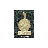 Stanford University Basketball Pendant (14kt)