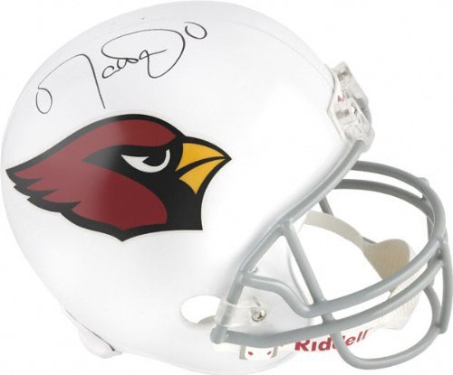 Matt Leinart Autographed Helmet | Details: Arizona Cardinals, Riddell Replica Helmet