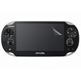 PDair Ultra Clear Screen Protector for Sony PS Vita
