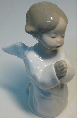 Lladro USA Lladr? Angel, Praying Figurine