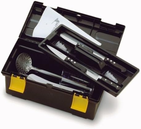 Deglon Curver Empty Space Knife Box, 19 by 10 by 9-Inch