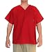 University of Arkansas Razorbacks Logo Scrubs Top Shirt-Size LG- For HIM or HER -Officially Licensed NCAA College Logo Apparel For HIM or HER - DRAWSTRING Waist -Officially Licensed NCAA College Logo Apparel SEARCH BROAD BAY SCRUB FOR OTHER College Logo