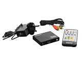 picture of Designer Habitat Nano 3.0 - HD TV Digital Mini Media Player - 1080p - 5.1 Surround Sound - MKV - Play any file from USB HDDs/Flashdrives/Memory Cards - Surround Sound Out 5.1