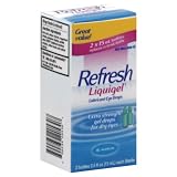 Refresh Liquigel Lubricant Eye Drops 1 Fluid Ounce (2x15 ml)
