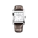 Baume & Mercier Men's Hampton Square Swiss Watch #8677