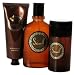 Liz Claiborne Curve Soul By Liz Claiborne For Men. Gift Set ( Eau De Cologne Spray 3.4 + Aftershave Soother 3.4-Ounces + Deodorant Stick 2.6-Ounces),  U