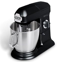 Viking Professional 7 -quart Stand Mixer, Black