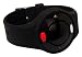 Vigilant Emergency Wrist Alarm (PPS35BL) Personal Rape/Jogger/Student Attack Alarm With Flashing LED Locator Lights (Black)