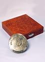 40 Year Calendar / Magnifying Glass / Paperweight Giftset