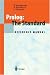 Prolog: The Standard: Reference Manual