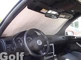 VOLKSWAGEN R32 2008-09 Heatshield Custom-fit Sunshade