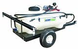 BE AGRIEase 90.800.150 15-Gallon Tow Behind Sprayer