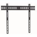 Duronic TVB122M Extra Slim Fixed Black Wall Bracket/Mount For Plasma, LCD,3D & LED Screens For 23" - 55" Wide Screens 23" 26" 32" 37" 40" 42" 47" 50" 55" (MAX VESA 400 X 400)