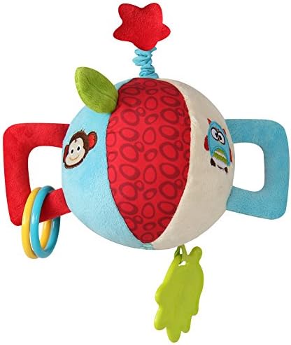 Cute Soothing Activity Ball T22006-1