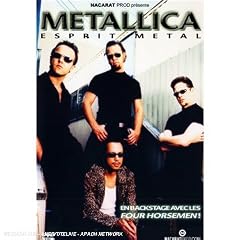 Biographie : Metallica
