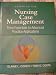 Books : Nursing Case Management: From Essentials to Advanced Practice Applications