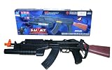 Coolest Ak47 B/o Toy Machine Gun for Kids