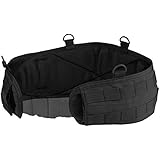 Condor Gen II Battle Belt Black