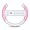 Wii Turbo Wheel - Pink
