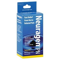 Neuragen PN Topical Oil, .5 oz.