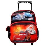 Cars Toddler Rolling Backpack - Disney Cars Wheeled Backpack