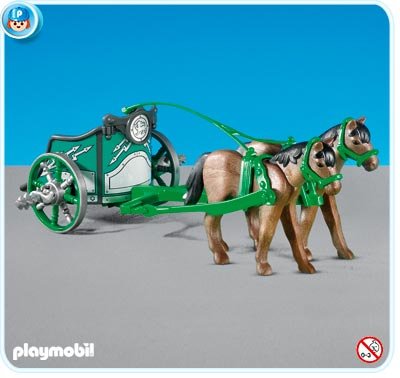 Childrens Toyshop  Toys : Roman Chariot