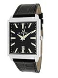 Le Chateau Men's 7078m_blk Classica Watch