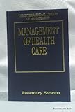Management of health care