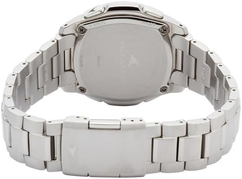 CASIO OCEANUS Classic Line Tough Solar PowerMen's Radio-Controlled Wrist Watch TOUGH MVT MULTIBAND6 OCW-T100TD-7AJF (Japan Imported)