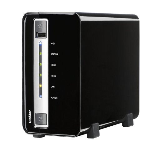 QNAP VS-4016URP Netzwerkvideorekorder Rackmount 2xGigabit RJ45 4-Bay SATA I/II 1GB RAM 16  Preisvergleich