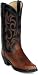 Durango® Western Two Tone Boot with Toe Tip