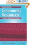 Community Resources: A Guide for Human Service Workers