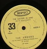LETTER 7 INCH (7" VINYL 45) BRAZILLIAN EPIC 1969