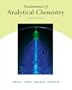Fundamentals of Analytical Chemistry (with CD-ROM and InfoTrac)