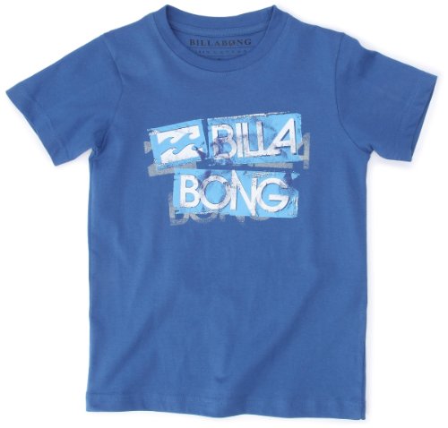 Billabong Kinder T-Shirt Oversight, royal blue, 12, J2SS07BIS2 Preisvergleich