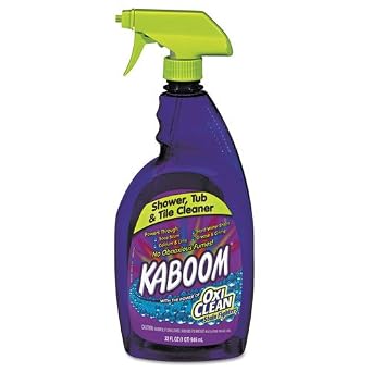 kaboom spray bottle