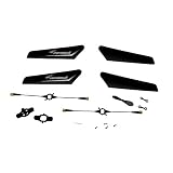 Ersatzteil Crash Kit 2 f�r AMEWI 25042 FIRESTORM 3 Kanal Hubschrauber mit Gyrovon "AMEWI"