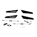 Ersatzteil Crash Kit 2 f�r AMEWI 25042 FIRESTORM 3 Kanal Hubschrauber mit Gyro