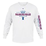 Philadelphia Phillies On Deck Long Sleeve T-Shirt