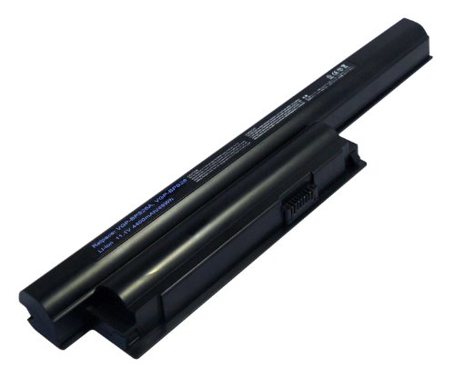 11.1V 4400mAh 	Li-ion Replace for Sony VGP-BPS26, VGP-BPS26A Laptop Battery