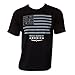 Jack Daniels Men's Daniel's And Stripes T-Shirt - 15261453Jd-89